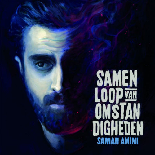 Saman Amini - Samenloop van omstandigheden (CD) - Velvet Music