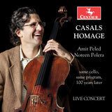 Amit Peled - Hommage à Casals (CD)