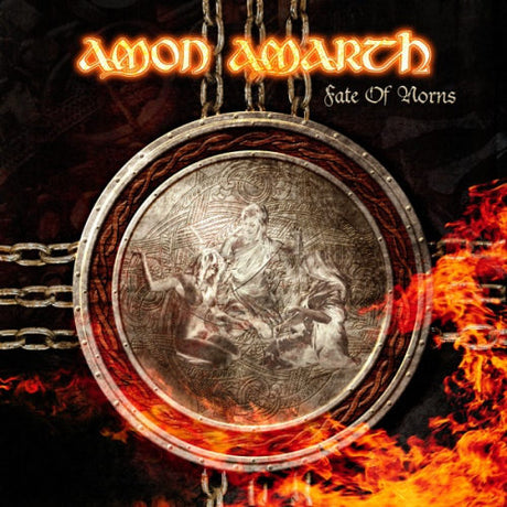 Amon Amarth - Fate of norns (CD) - Velvet Music