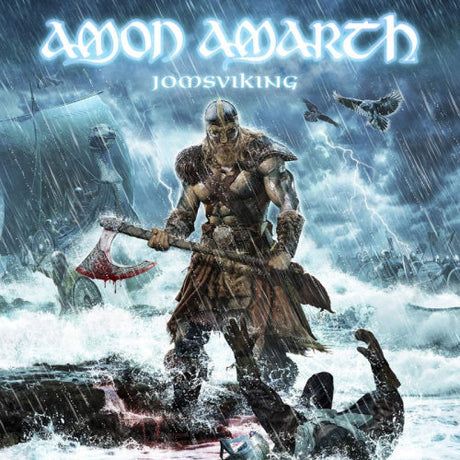 Amon Amarth - Jomsviking (LP) - Velvet Music