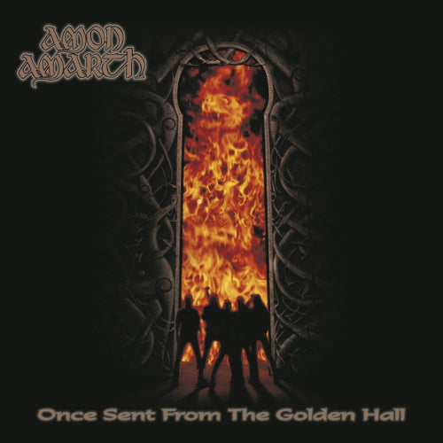 Amon Amarth - Once sent from the golden hall (LP) - Velvet Music