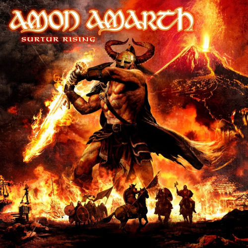 Amon Amarth - Surtur rising (LP)