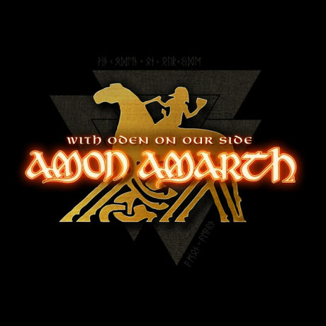 Amon Amarth - With odin on our side (CD) - Velvet Music