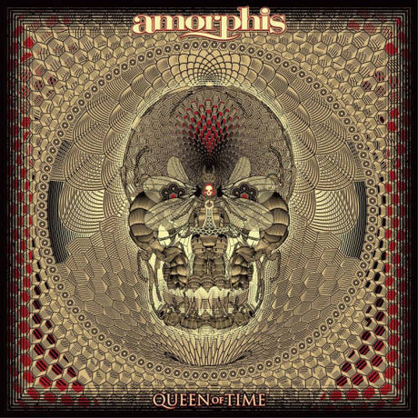 Amorphis - Queen of time (CD) - Velvet Music