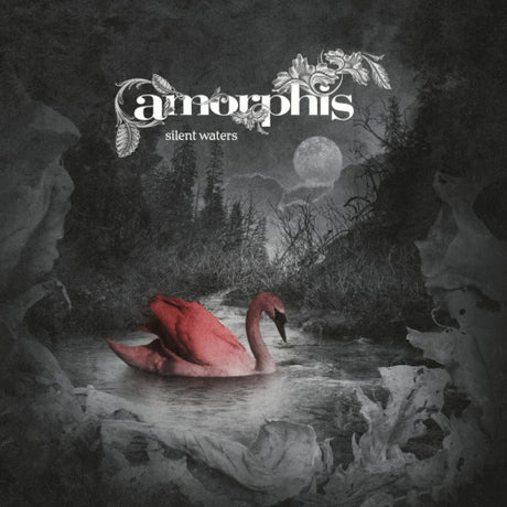 Amorphis - Silent waters (CD) - Velvet Music