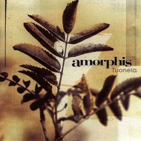 Amorphis - Tuonela (CD) - Velvet Music