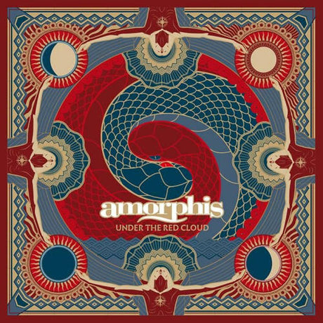 Amorphis - Under the red cloud (LP) - Velvet Music