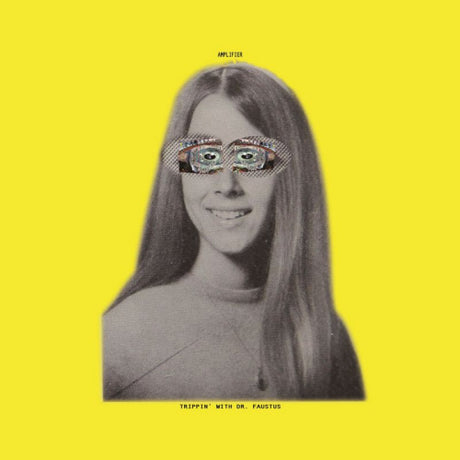 Amplifier - Trippin' with dr faustus (LP) - Velvet Music