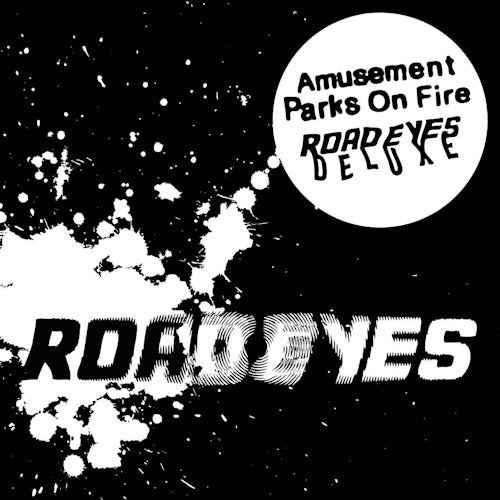 Amusement Parks On Fire - Road eyes (LP) - Velvet Music