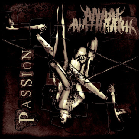 Anaal Nathrakh - Passion (LP) - Velvet Music