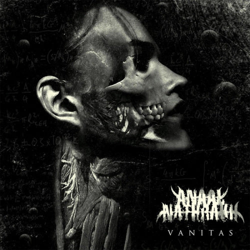 Anaal Nathrakh - Vanitas (LP) - Velvet Music