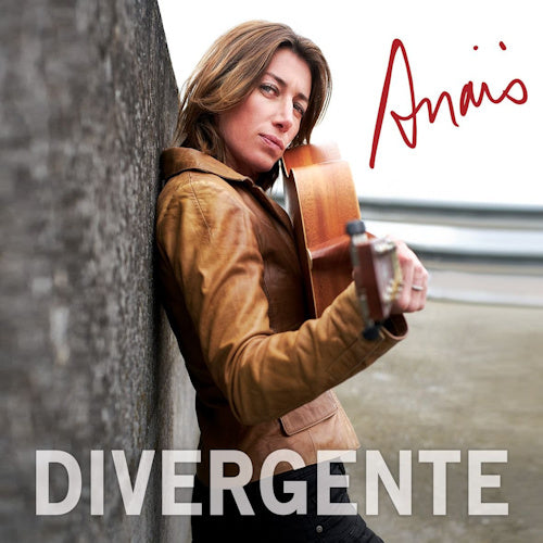 Anais - Divergente (CD) - Velvet Music