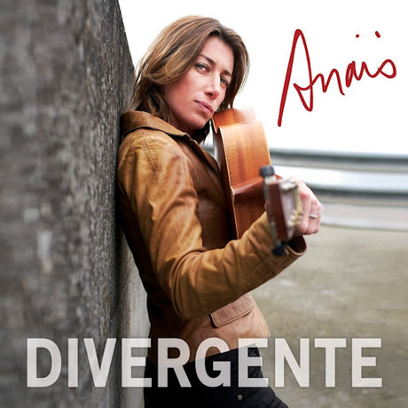 Anais - Divergente (CD) - Velvet Music