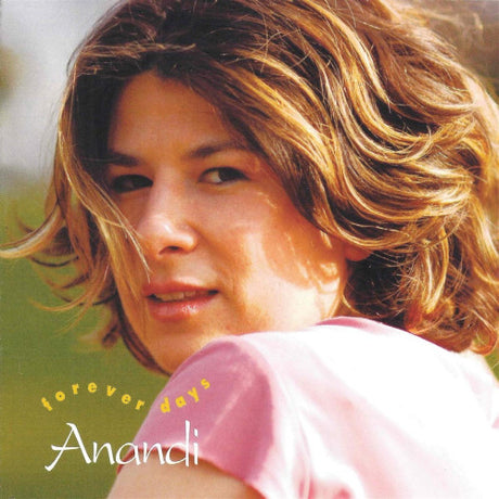 Anandi - Forever days (CD) - Velvet Music