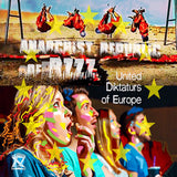 Anarchist Republic Of Bzzz - United diktats of europe (CD)