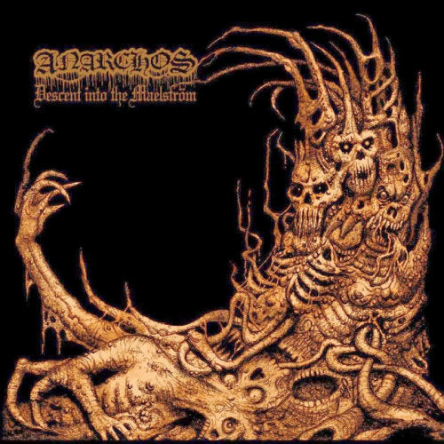 Anarchos - Descent into the maelstrom (CD) - Velvet Music