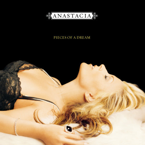 Anastacia - Pieces of a dream (CD) - Velvet Music