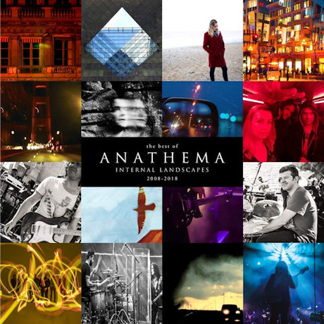Anathema - Internal landscapes 2008-2018 (LP) - Velvet Music