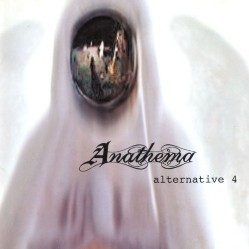 Anathema - Alternative 4 (CD) - Velvet Music