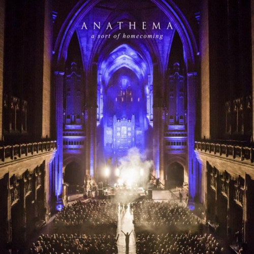 Anathema - A sort of homecoming (CD)