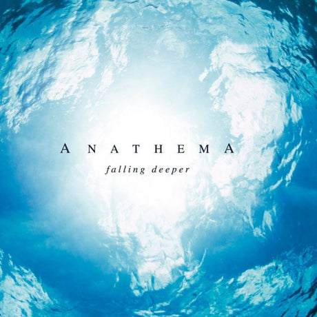 Anathema - Falling deeper (CD) - Velvet Music