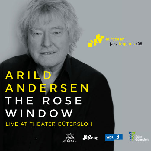 Arild Andersen - Rose window (CD) - Velvet Music
