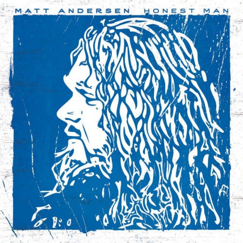 Matt Andersen - Honest man (LP) - Velvet Music