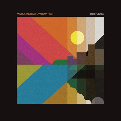 Marisa Anderson & William Tyler - Lost futures (CD) - Velvet Music