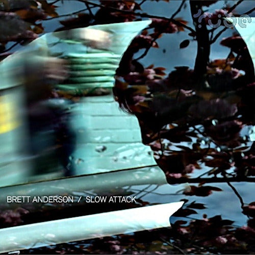 Brett Anderson - Slow attack (CD)