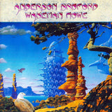 Anderson, Bruford, Wakeman, Howe - Anderson, Bruford, Wakeman, Howe (CD) - Velvet Music