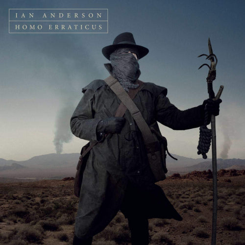 Ian Anderson - Homo erraticus (CD) - Velvet Music