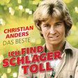 Christian Anders - Ich find schlager toll - das beste (CD) - Velvet Music