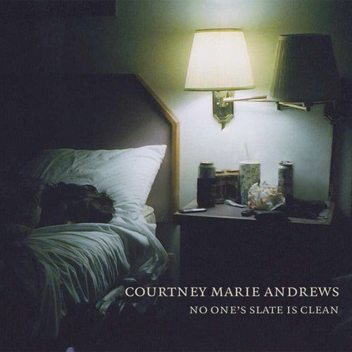 Courtney Marie Andrews - No one's slate is clean (LP)