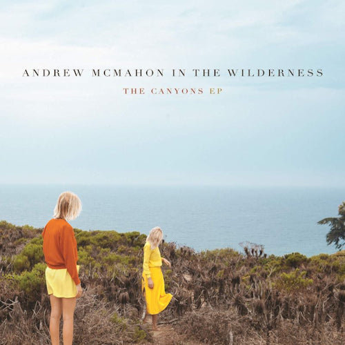 Andrew Mcmahon - Canyons (LP)