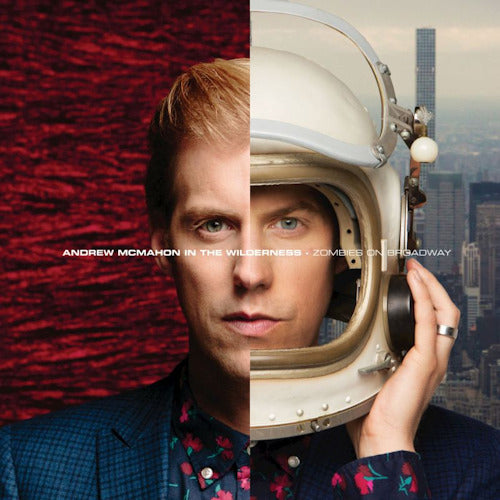 Andrew Mcmahon - Zombies on broadway (LP)