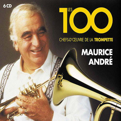 Minkowski - Les 100 chefs d'oeuvre de la (CD)