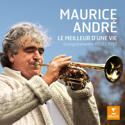 Maurice Andre - Le meilleur d'une vie (CD)