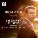 Leif Ove Andsnes - The beethoven journey - piano concertos nos.1-5 (CD)