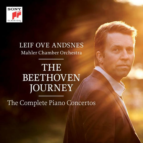 Leif Ove Andsnes - The Beethoven Journey - Concertos pour piano n°1-5 (CD)