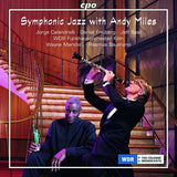 Andy Miles - Symphonic jazz with andy miles (CD)