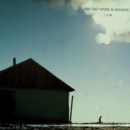 And They Spoke In Anthems - June (LP) - Velvet Music