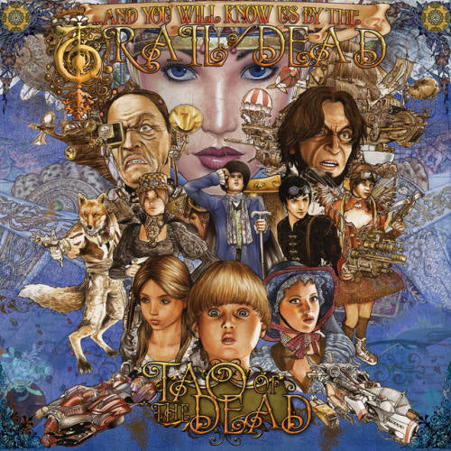 And You Will Know Us By The Trail Of Dead - Tao of the dead (CD) - Velvet Music