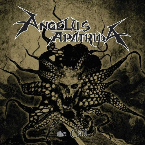 Angelus Apatrida - The call (CD) - Velvet Music