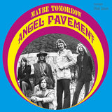 Angel Pavement - Maybe tomorrow (CD) - Velvet Music