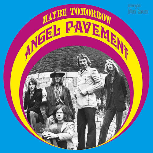 Angel Pavement - Maybe tomorrow (CD) - Velvet Music