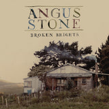 Angus Stone - Broken brights (CD) - Velvet Music