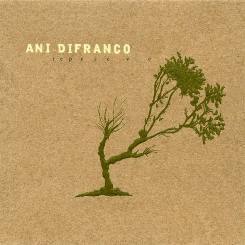 Ani Difranco - Reprieve (CD)