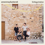 Annenmaykantereit - Schlagschatten (CD) - Velvet Music