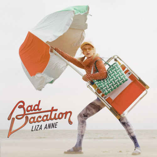 Liza Anne - Bad vacation (CD) - Velvet Music
