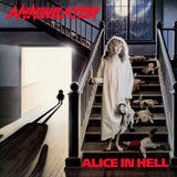 Annihilator - Alice in hell (LP) - Velvet Music
